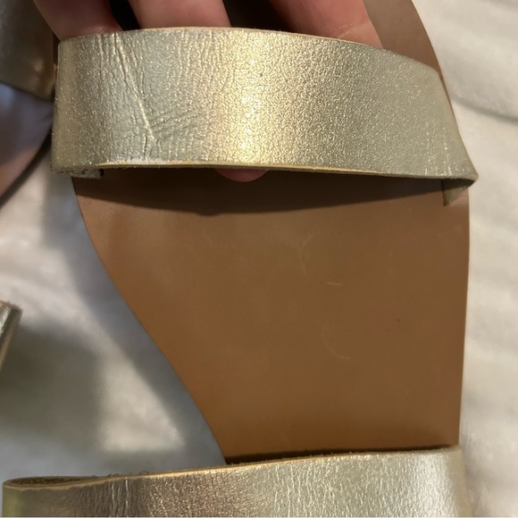 J CREW MATILDA SANDALS sz 10 - Picture 8 of 8
